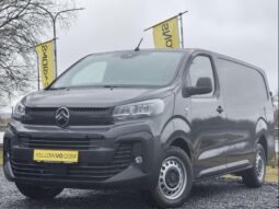 Citroen Jumpy New / 180ch / L3 / EAT8 complet