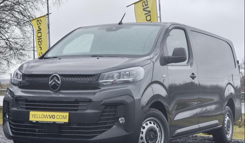 Citroen Jumpy New / 180ch / L3 / EAT8 complet