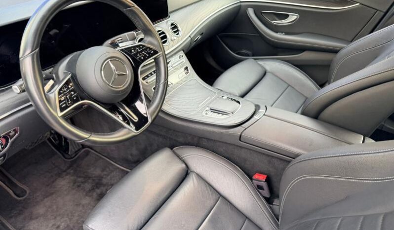 Mercedes-Benz E 200 d / 9G-Tronic / Business Solution / Wagon complet
