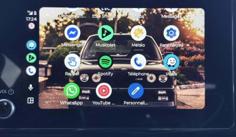 Toyota C-HR 1.8 Hybrid complet