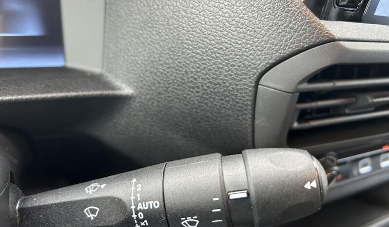 Citroen Jumpy Taille M complet