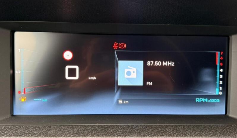 Citroen Jumpy XL / 2.0 BlueHDi complet