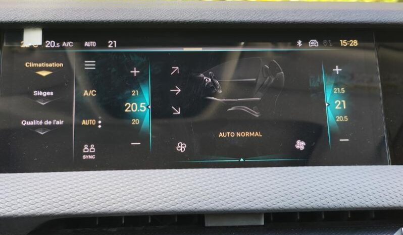 DS Automobiles N°4 PALLAS complet