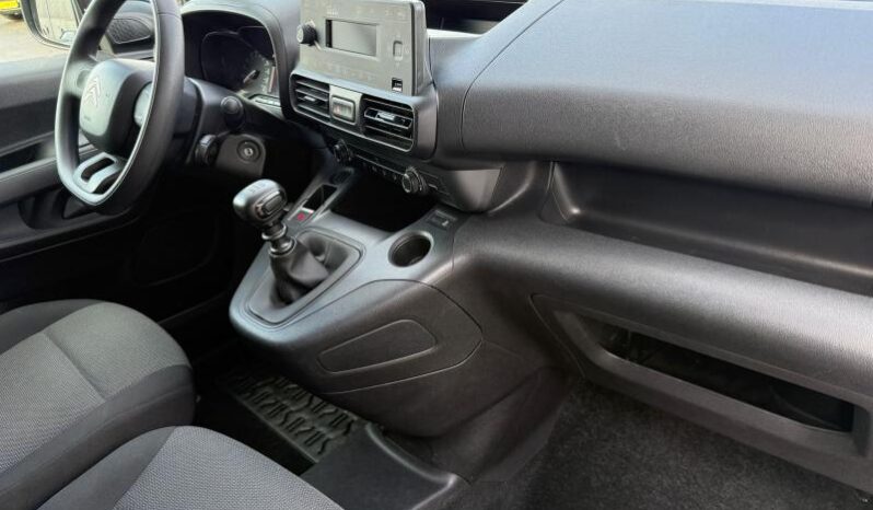 Citroen Berlingo Heavy / Caméra complet