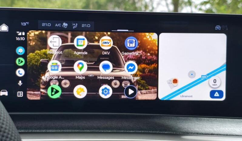 Peugeot 3008 GT – MHEV complet