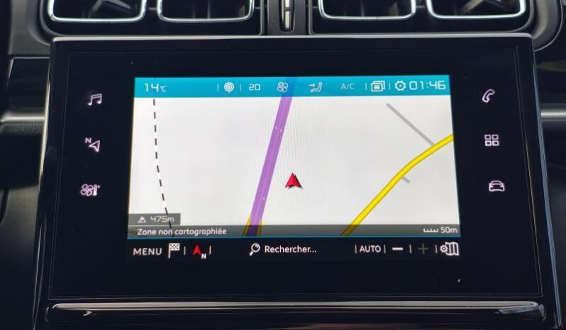 Citroen C3 Max / EAT6 / Carplay complet