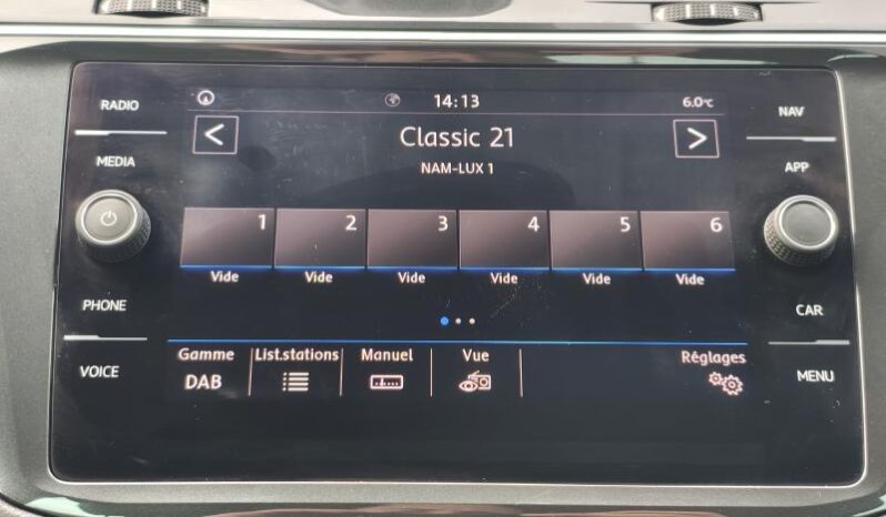 Volkswagen Tiguan 2.0 TDI 150 / DSG / Cuir / Caméra / GPS complet