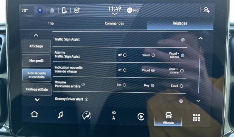 Peugeot Boxer L3 H2 3.5T complet