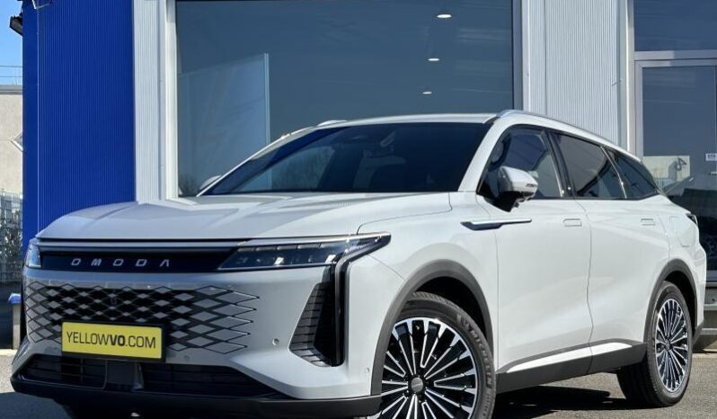 Omoda 9 SHS PREMIUM 540 cv complet