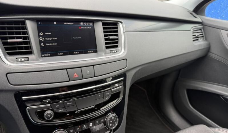 Peugeot 508 GT Line / 2.0 BlueHDi / 150ch complet