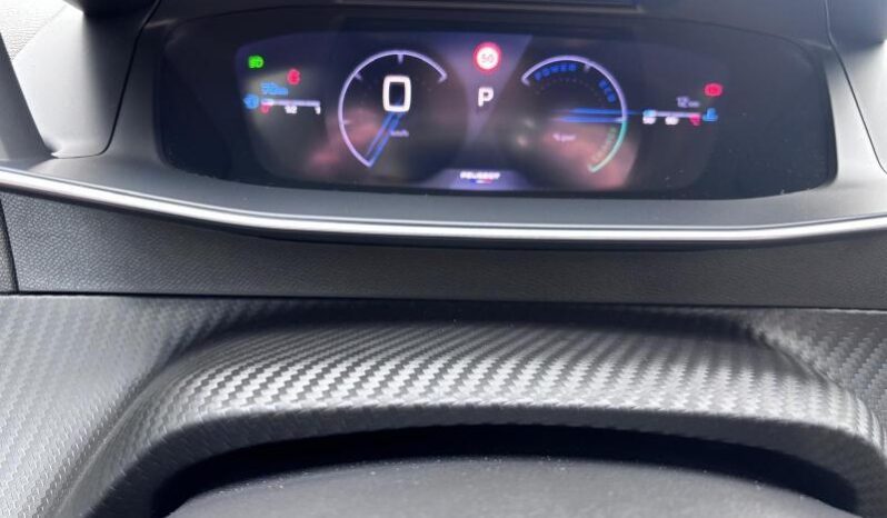 Peugeot 2008 GT / MHEV / E-DSC6 / Hybrid complet