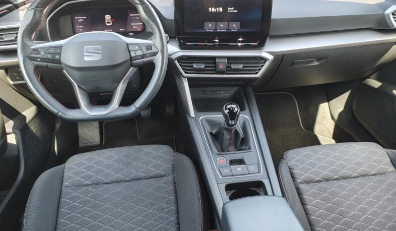 Seat Leon FR / 1.0 TFSi / 110ch complet
