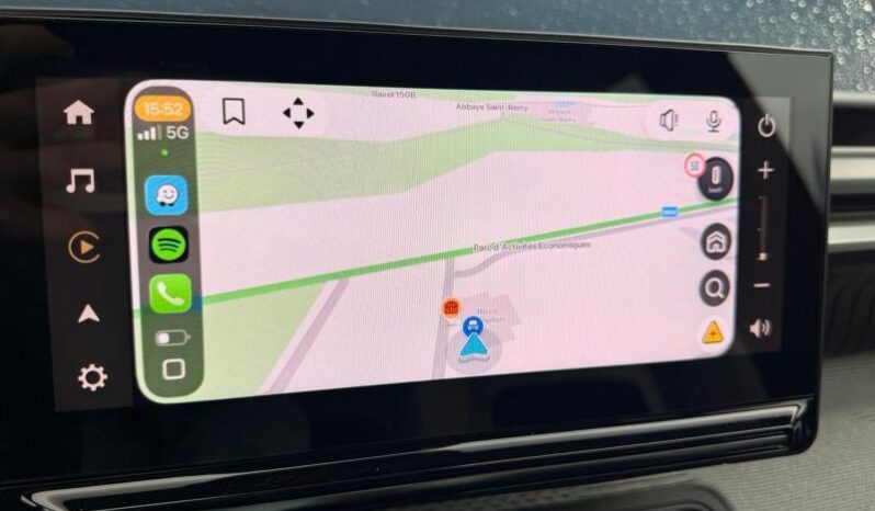 Citroen C3 Aircross COMFORT  RANGE MAX complet