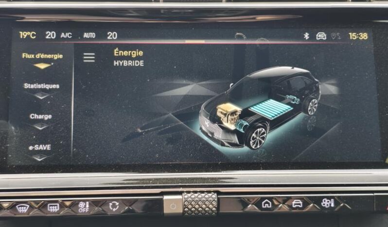 DS Automobiles DS 7 EDITION FRANCE complet