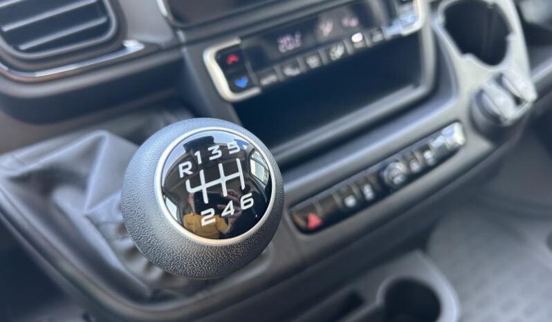 Peugeot Boxer L3 H2 3.5T complet