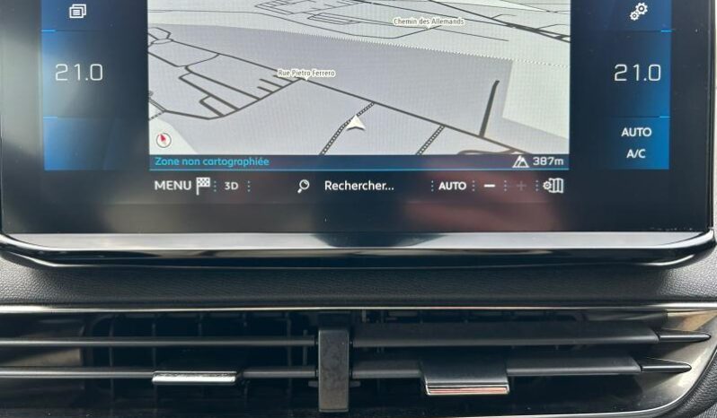 Peugeot 5008 Allure Pack / 1.5 BlueHDI / EAT8 complet