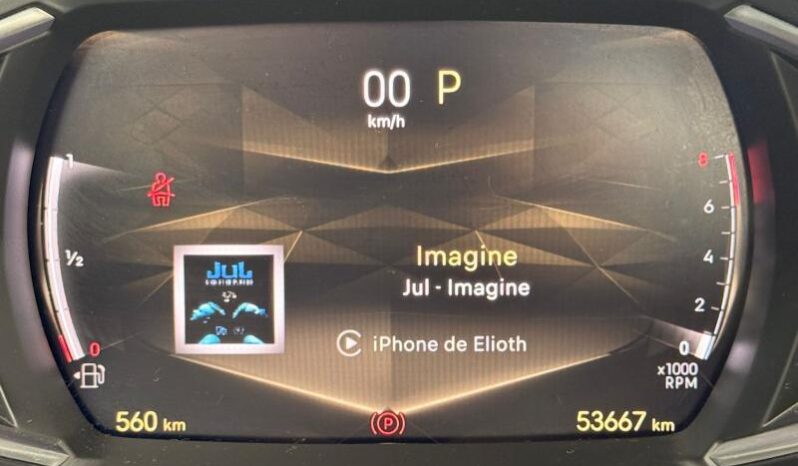 DS Automobiles DS 3 Bastille / EAT8 complet