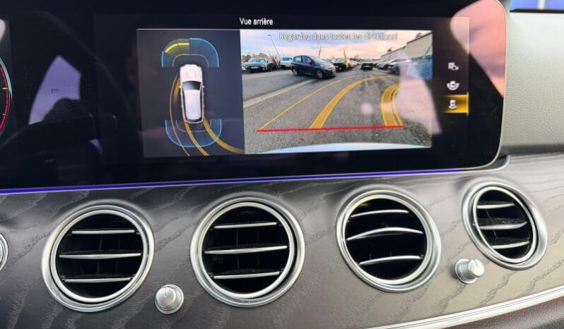 Mercedes-Benz E 200 d / 9G-Tronic / Business Solution / Wagon complet