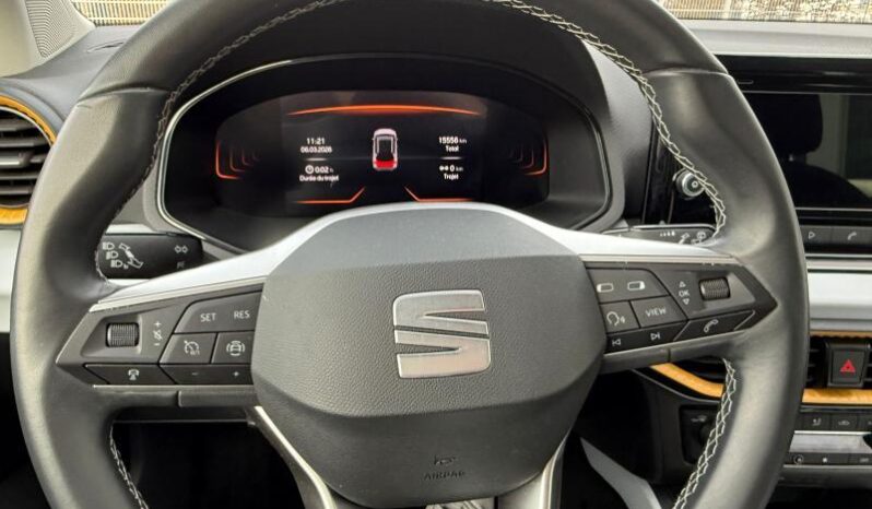Seat Arona Style Edition / 116ch complet