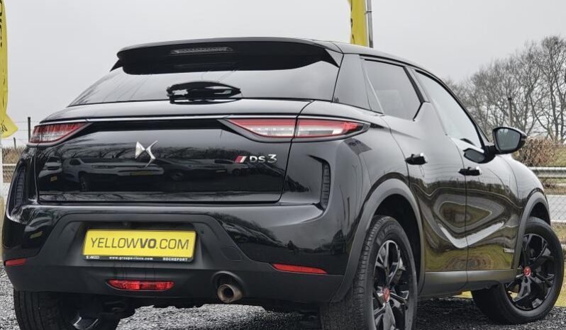 DS Automobiles DS 3 Crossback Performance Line complet
