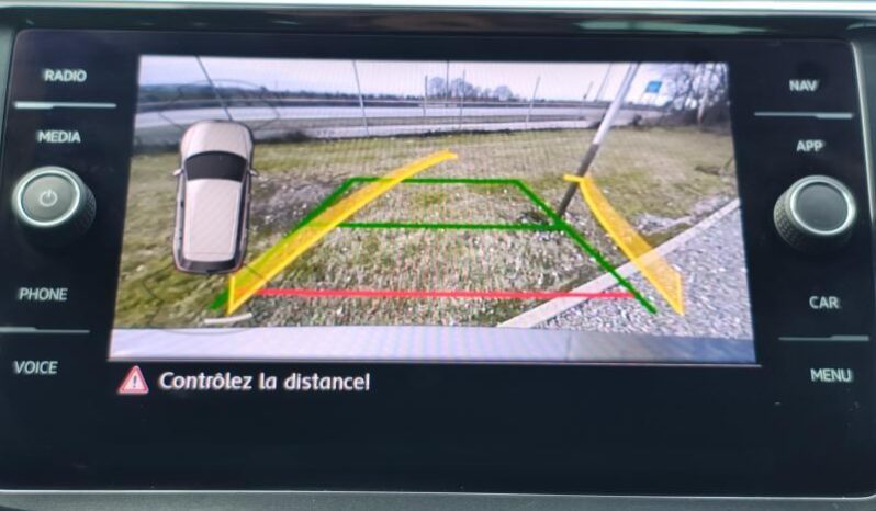 Volkswagen Tiguan 2.0 TDI 150 / DSG / Cuir / Caméra / GPS complet