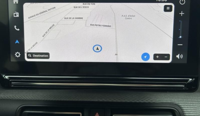 Citroen C3 MAX / MHEV / E-DSC6 complet