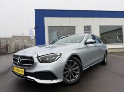 Mercedes-Benz E 200 d / 9G-Tronic / Business Solution / Wagon complet