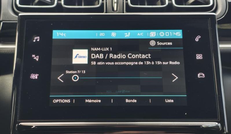 Citroen C3 Max / EAT6 / Carplay complet