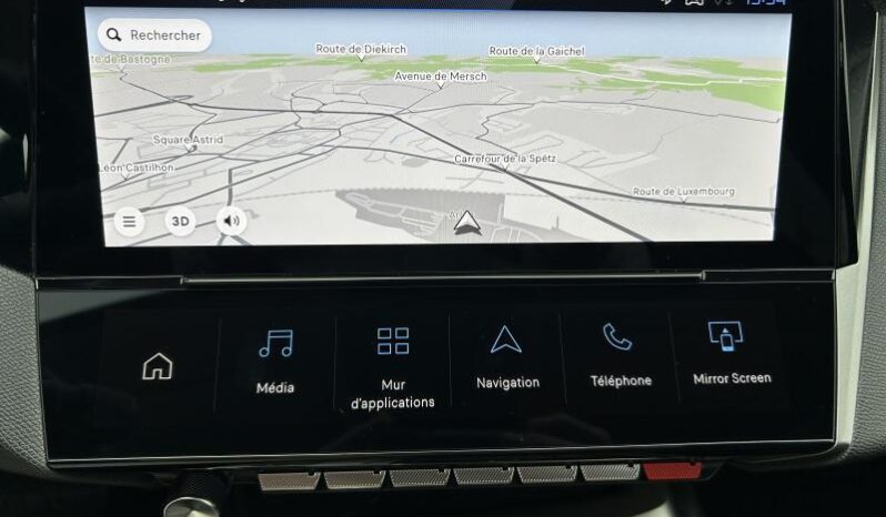 Peugeot 308 SW Allure complet