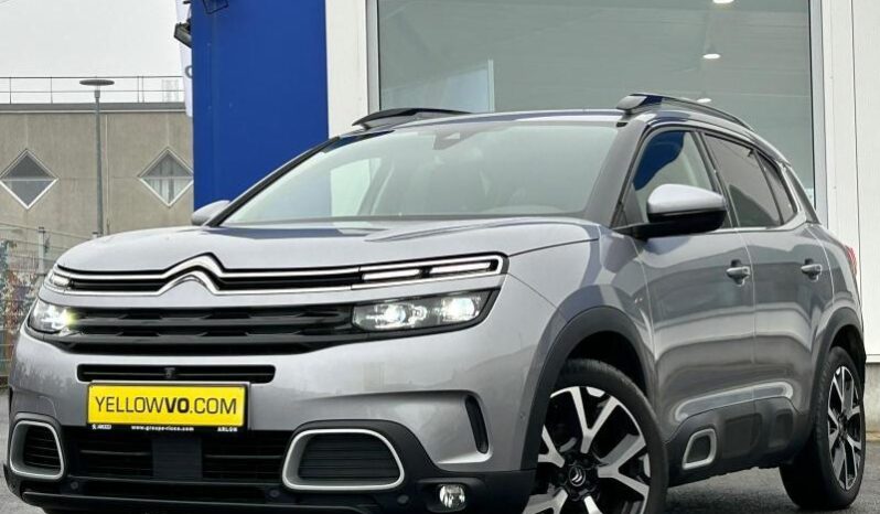 Citroen C5 Aircross 1.5 BlueHDi / Toit ouvrant / Cuir complet