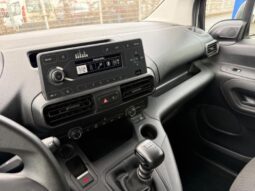 Peugeot Partner Standard Heavy / 100ch complet