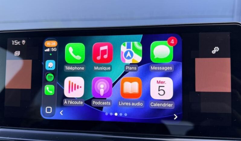 Citroen C5 Aircross Max / MHEV / Hybrid complet