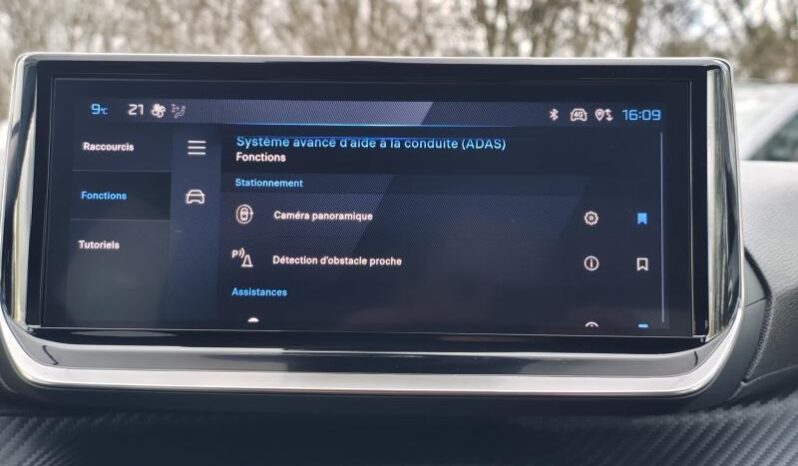 Peugeot 208 Allure complet