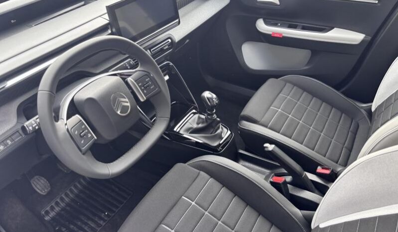 Citroen C3 MAX / 1.2Turbo / Carplay complet
