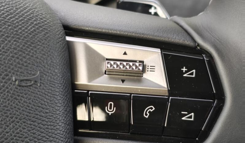 DS Automobiles N°4 ETOILE complet