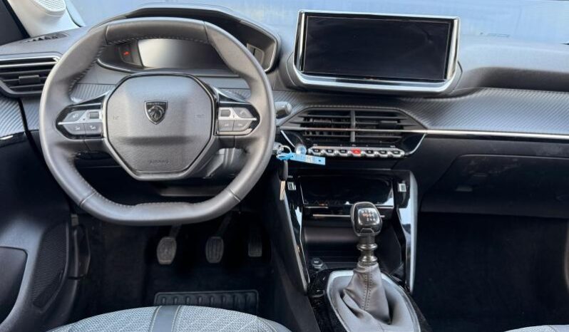 Peugeot 208 Allure complet