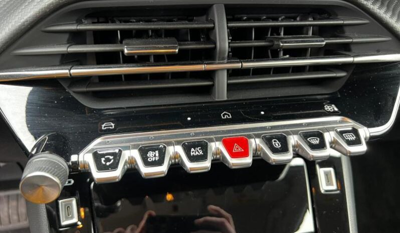 Peugeot 208 Allure / MHEV / E-DSC6 complet