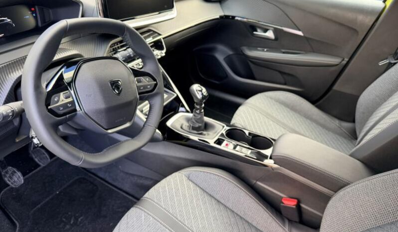 Peugeot 208 Allure complet