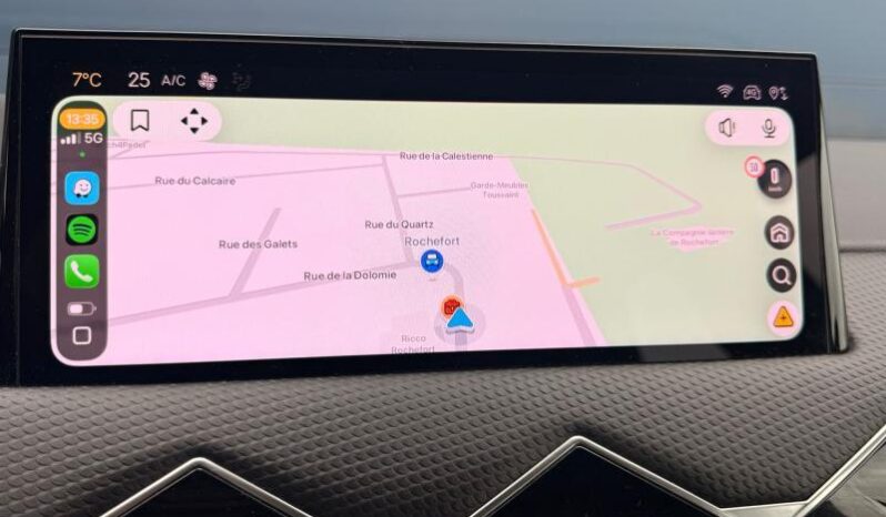 DS Automobiles DS 3 Bastille / EAT8 complet