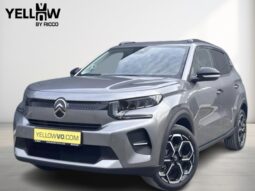 Citroen C3 MAX / 1.2Turbo / Carplay