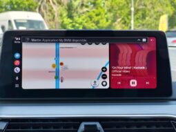 BMW Serie 5 518 Auto / Touring / Volant M complet