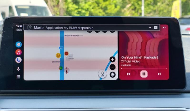 BMW Serie 5 518 Auto / Touring / Volant M complet