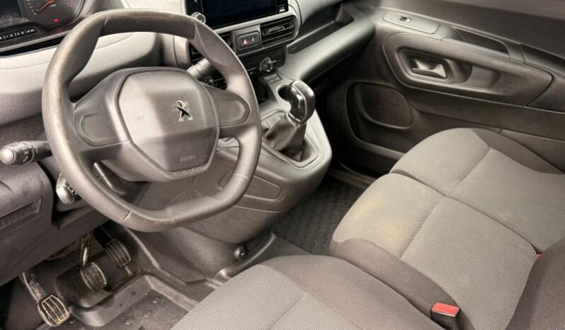 Peugeot Partner Heavy Premium / Carplay complet