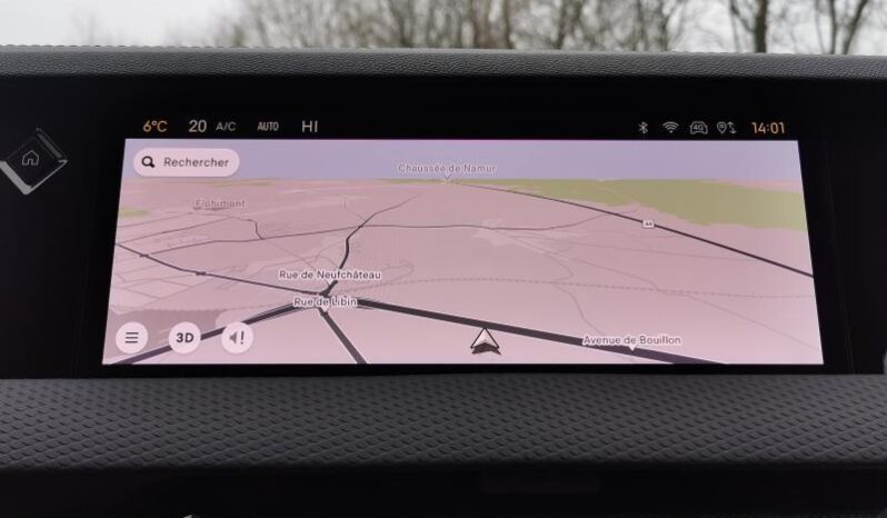 DS Automobiles DS 4 Rivoli / 1.5 BlueHDi / EAT8 complet