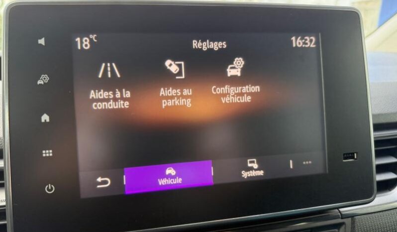 Renault Kangoo 1.5 DCi / 5 places / Carplay complet