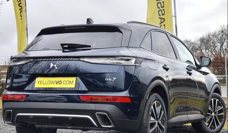 DS Automobiles DS 7 EDITION FRANCE / DISPO MARS 2026 complet