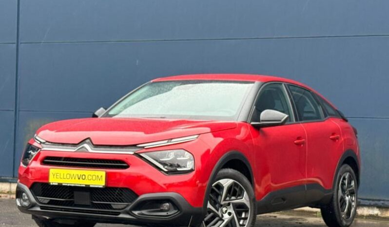 Citroen C4 Shine / GPS / LED complet