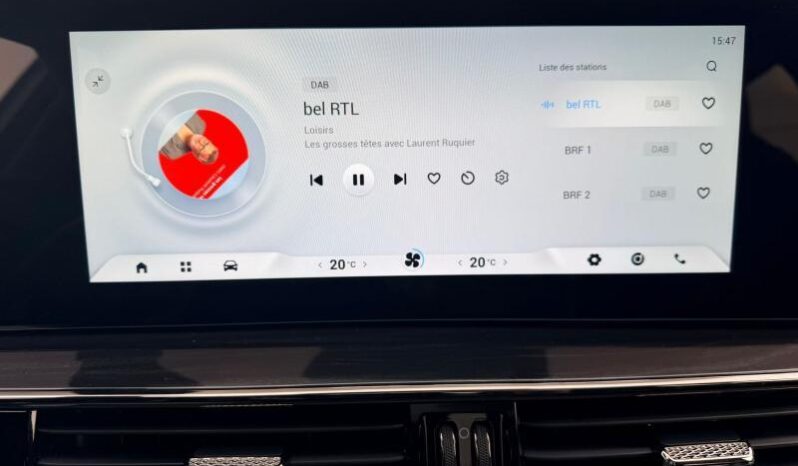 Omoda 5 1.6 TGDI 147 PREMIUM 7 DCT complet