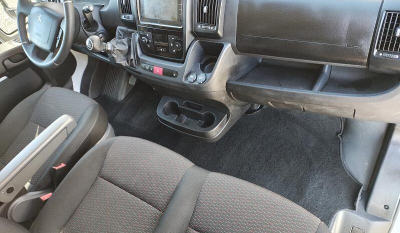 Peugeot Boxer Fourgon tôlé 335 L2H2 complet