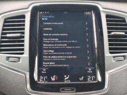 Volvo XC90 B5 Diesel / Momentum / AWD / 235ch complet